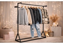 Стійка-острів двостороння 1200х400х1700мм.